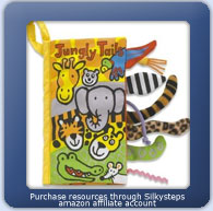 tactile resources to engage children's interest