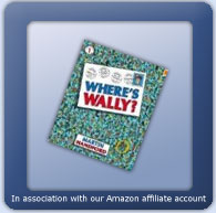 Where's wally boo list for hospital distraction strategies