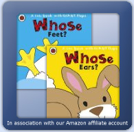 Whose ... book titles for children's interest