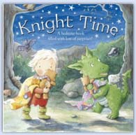 When a fearful Knight and a fearful dragon come face to face one dark story night they come to understand that they don't need to be scared of each other. That prejudice can be overcome by understanding how each of us is different and how that is good.