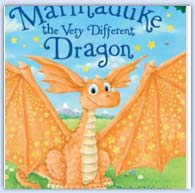Marmaduke the very different dragon