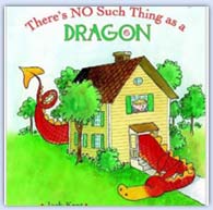 No such thing as a dragon ..