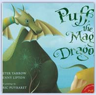 Puff the magic dragon ..