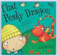 That pesky dragon