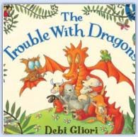 The trouble with dragons - preschool world awareness
