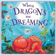 When dragons are dreaming