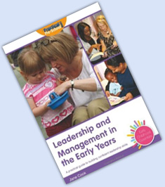 Leading and managing an early years setting