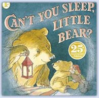 Can't you sleep little bear ..
