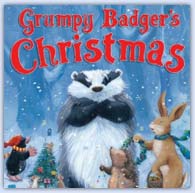 Grumpy Badger's Christmas