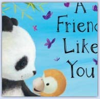 A friend like you