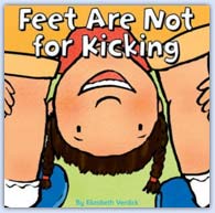 Feet and kicking
