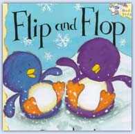 Flip and Flop - friend book