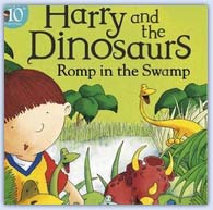 Harry and the dinosaurs - romp in the swamp