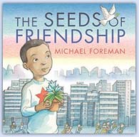 The seeds of friendship - refugee migration storybook