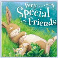 Down by the river - the very special friends