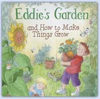 Eddie's garden - follow the stages a seed goes through to grow ..