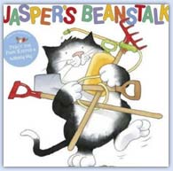 Jasper's beanstalk ..