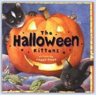 The Halloween kittens