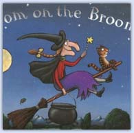 Room on the broom