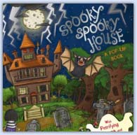 Spooky spooky house book list for early years preschool children