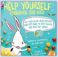 Cookbook that enables child-led food choices