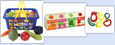 Resources to support fruit and vegetable food choices