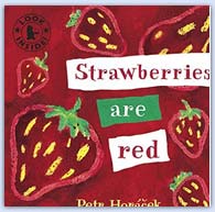 Strawberries are red ..