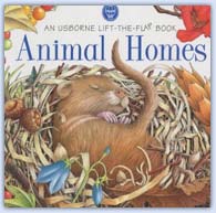 Find out where animals call home .