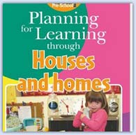 Preschool planning for themed home and house activities ..