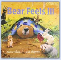 Bear feels ill