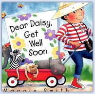 Dear Daisy, get well soon