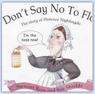 Don't say no to Flo!