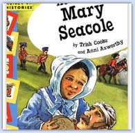 Hoorah for Mary Seacole