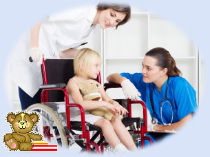 Hospital book list for children, young people and adults