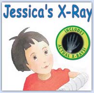 Jessica's X-ray