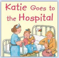 Katie goes to hospital