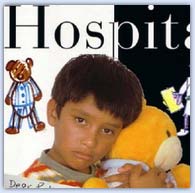 Hospital separations - childrens book