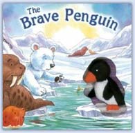 The Brave Penguin - support children's transitions