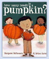 How many seeds in a pumpkin?