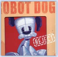 Robot dog