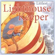 The littlest lighthouse keeper ..