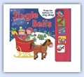 Jingle bells interactive button pressing book