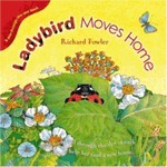 Ladybird moves home storybook