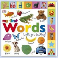 100 first words