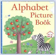 Alphabet picture book
