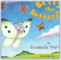 Betty the butterfly - lifecycle stages