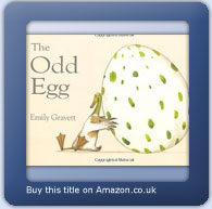 The Odd egg - Emily Gravett