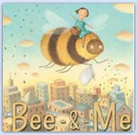 Bee and Me - importance pollinators