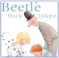 Billy's beetle - insect minibeast story books for preschool and home