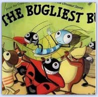 Bugliest bug - minibeast story books for preschool and home